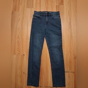 The Children's Place Kids Dark Blue Skinny Jeans
